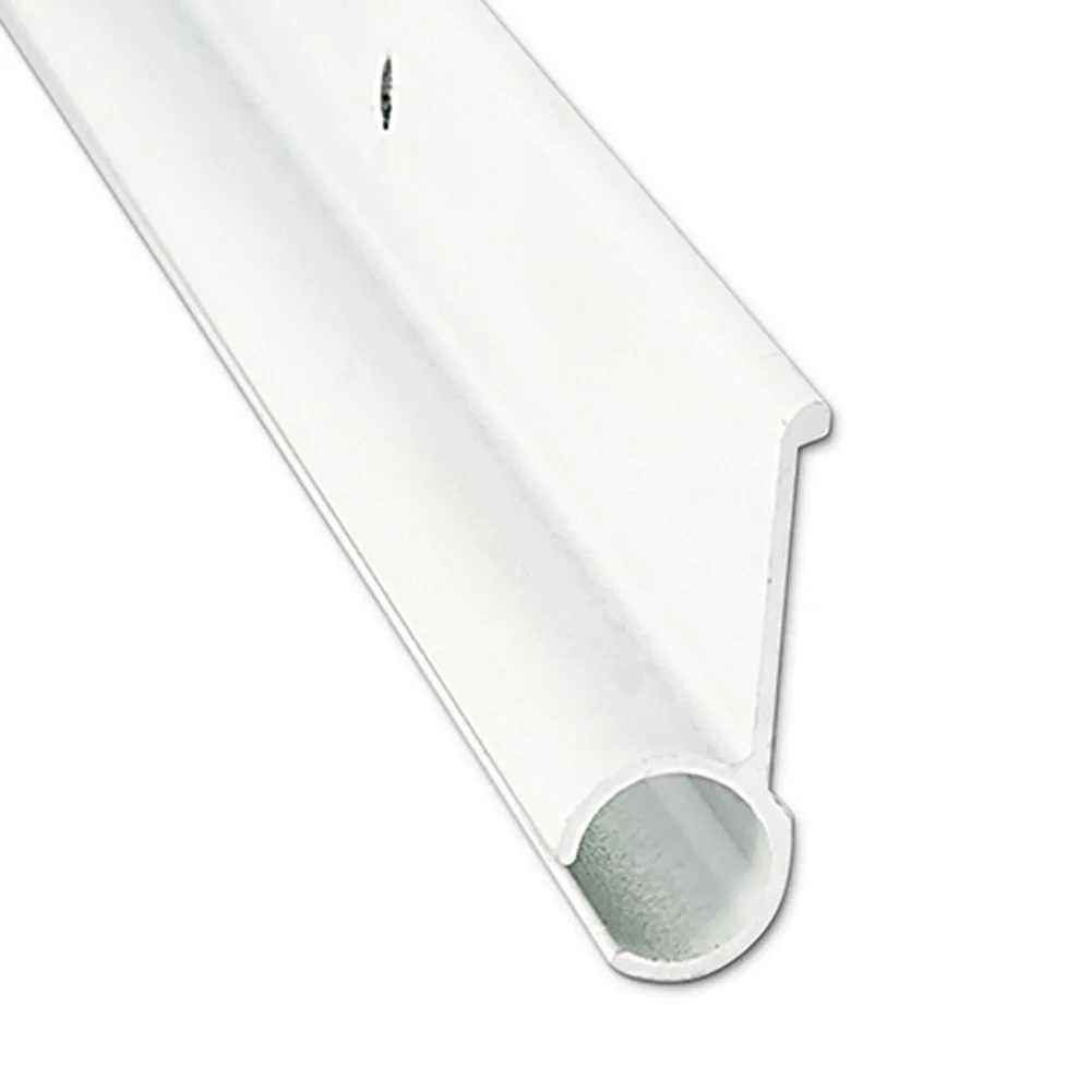 021-50801-16 – AP PRODUCTS Awning Rail, 16 Foot Length Polar White